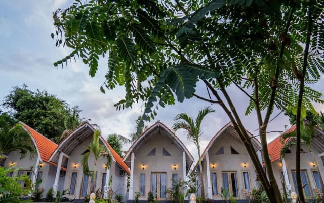 Kayu Kuning Cottage