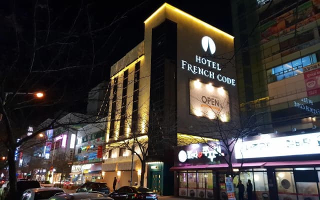 Frenchcode Hotel