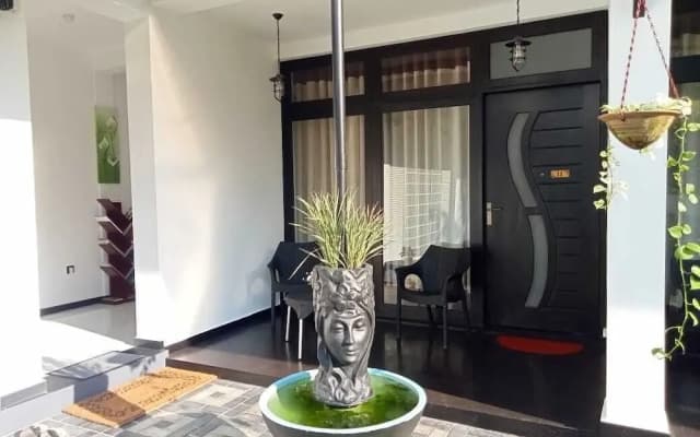 Airport Faith Hotel