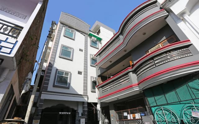 OYO 19660 Hotel Tirupati Residency By Arn Group
