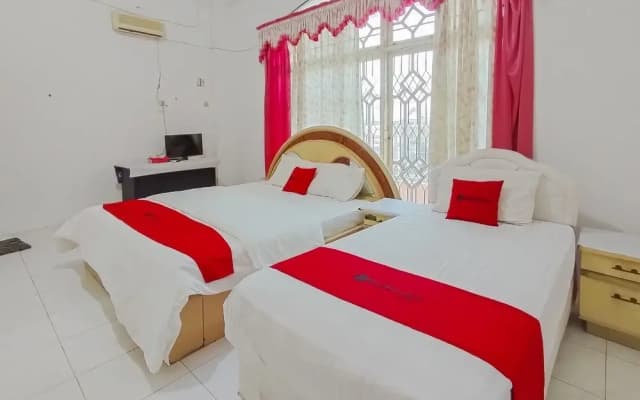 RedDoorz Near Gapura Kota Banjarmasin
