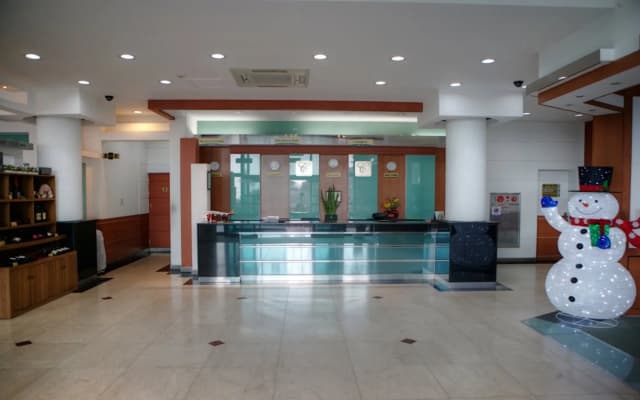 Incheon Airport Cherbourg Hotel