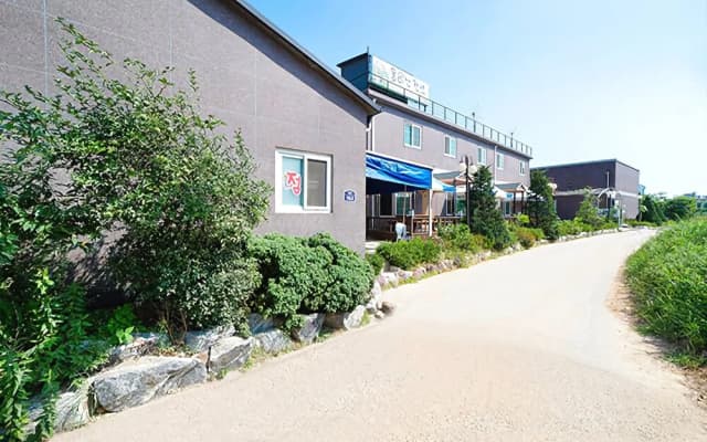 Jebudodongmisan Pension