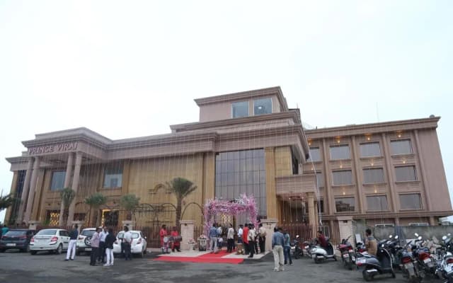 Hotel Prince Viraj