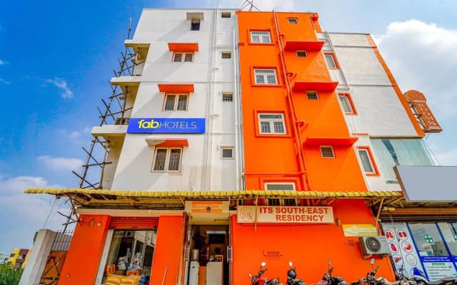Fabexpress Its South East Residency