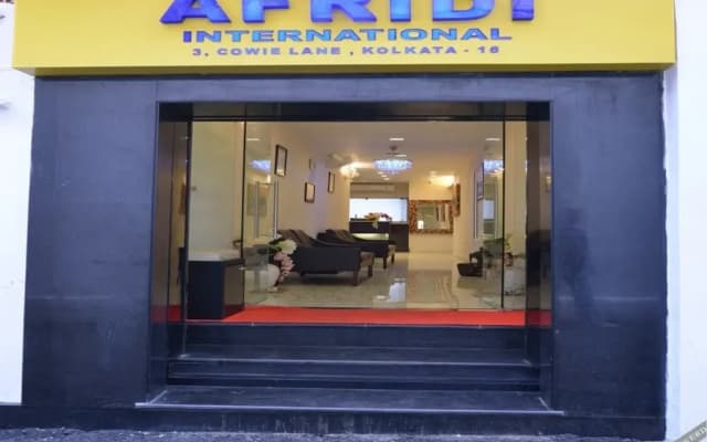 Hotel Afridi International