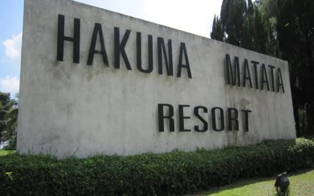 Hakuna Matata Nature Resort