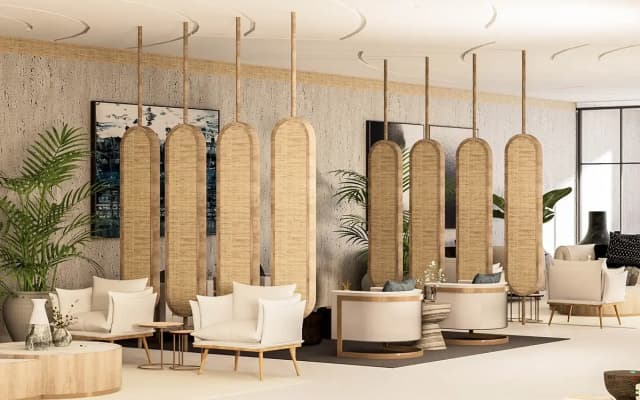 Santo Domingo Marriott Hotel Piantini - New Hotel