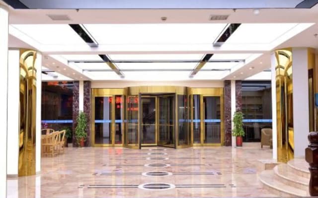 Tiandu Hotel (Shishi Nanyang Road Shibiao)