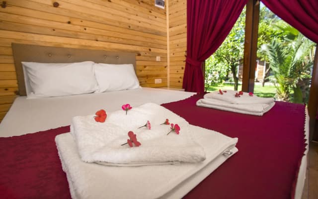Likya Evleri Olympos
