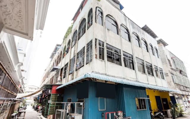 Hotel O Solo Baru Homestay Syariah