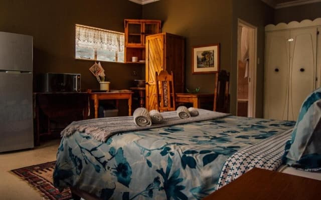 Farm stay at Fennel Cottage on Haldon Estate