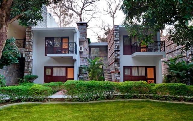 Corbett Suman Grand Resort