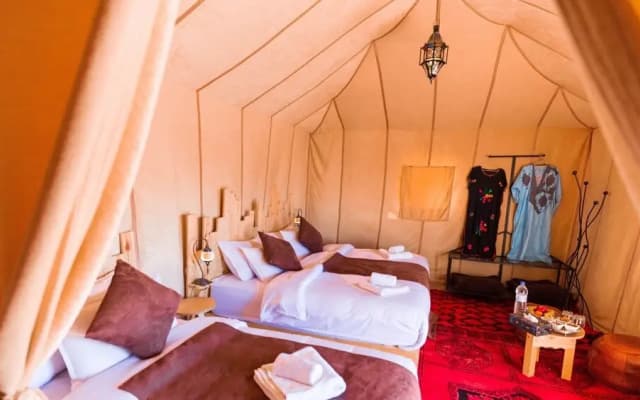 Dihya desert camp