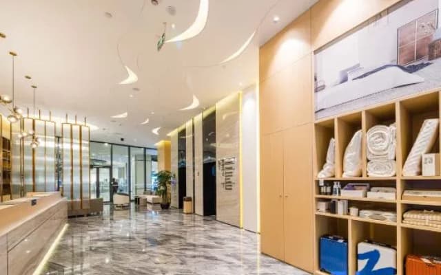 Atour Hotel (Chengdu Taikoo Li)