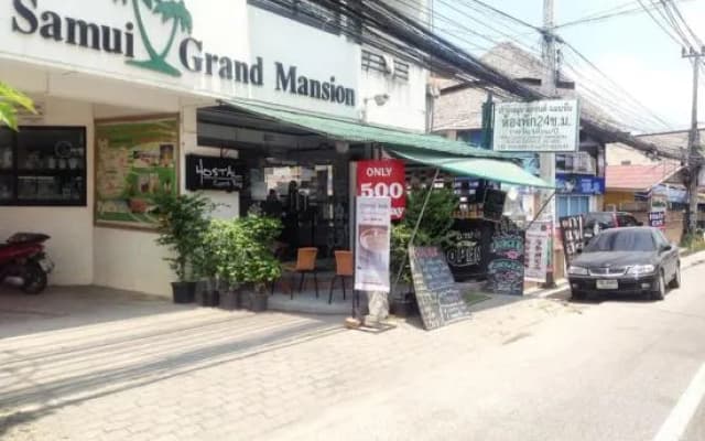 Koh Samui Grand Mansion