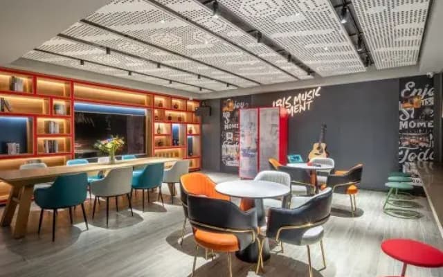 Elong Anyun Hotel (Gaochun Old Street Gucheng Bay Scenic Area)