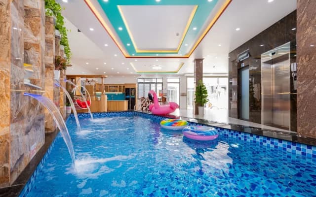 126 Vung Tau Pool Villa Back Beach
