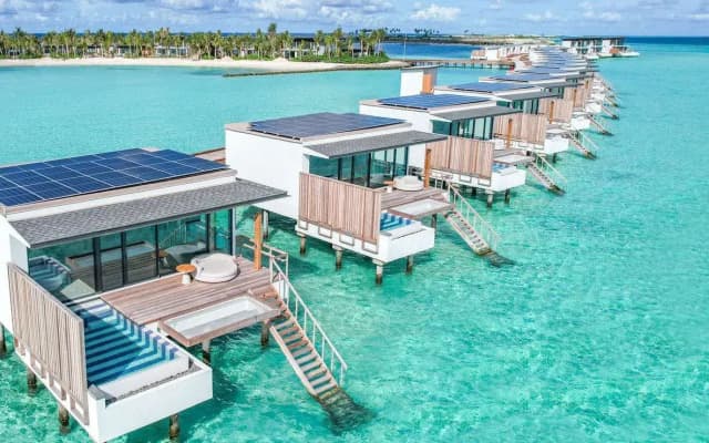 Курорт So/ Maldives