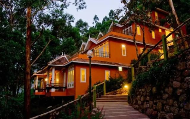 Tea Valley Resort
