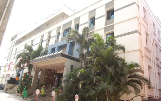 Hotel Chitturi Heritage
