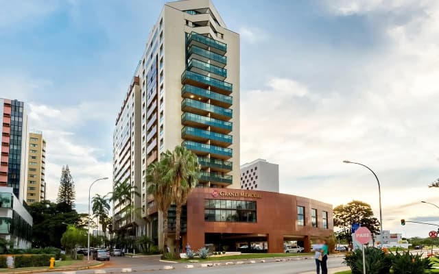 Grand Mercure Brasilia Eixo Monumental