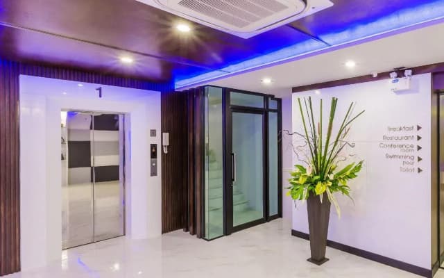 River Front Krabi Hotel
