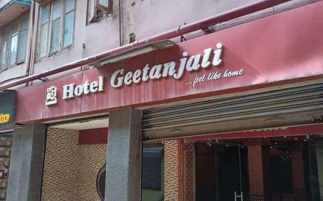 Hotel Geetanjali By Roh