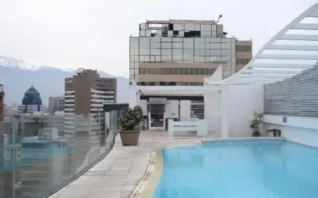 Lux Providencia Apart Hotel