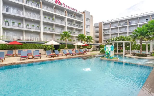 Ramada by Wyndham Phuket Deevana