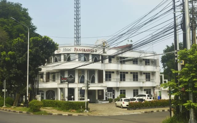 Hotel Pangrango 3