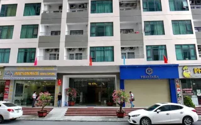 HD Panorama Nha Trang Condotel & Pool