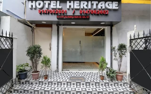 FabHotel Heritage Ruby