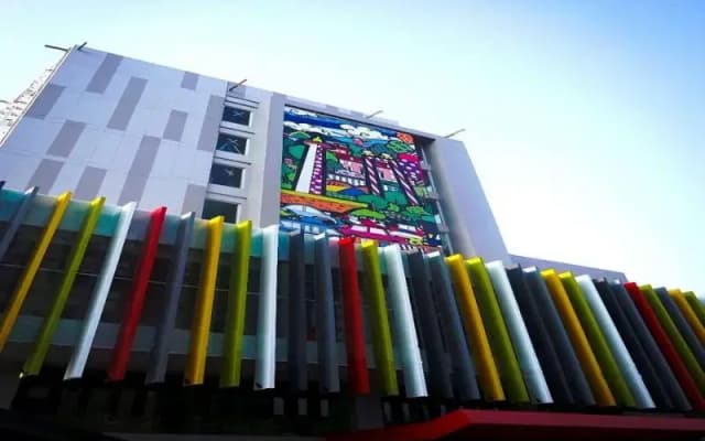 1O1 URBAN Jakarta Pemuda