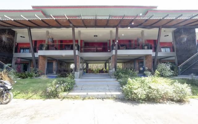 OYO 75343 P Two P Resort