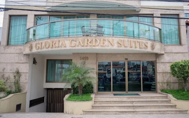 Gloria Garden Suites By MN Hotéis