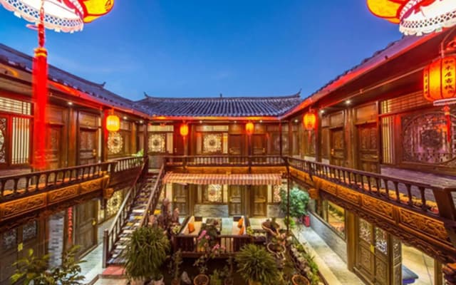 He Mu Ju Inn Zhongyi Branch