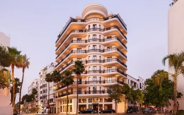 Le Square By Onomo Collection