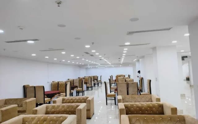 Hotel The Anvi Residency