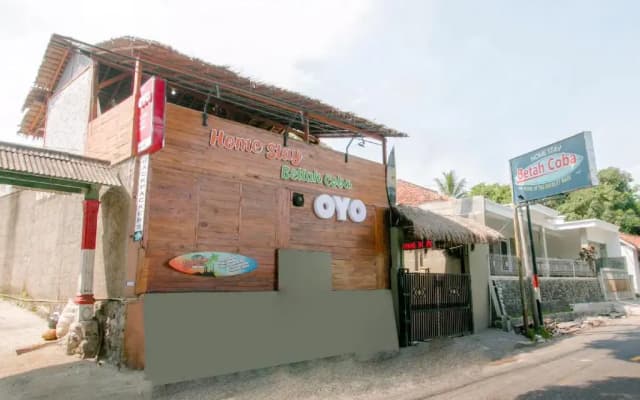 OYO 867 Bettah Coba Homestay