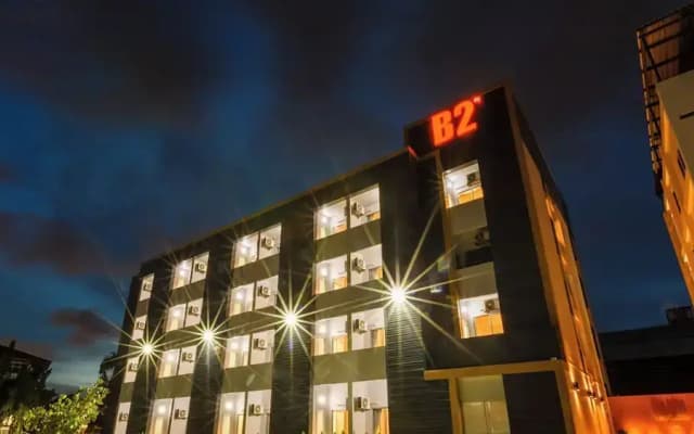 B2  Map Ta Phut Boutique & Budget Hotel