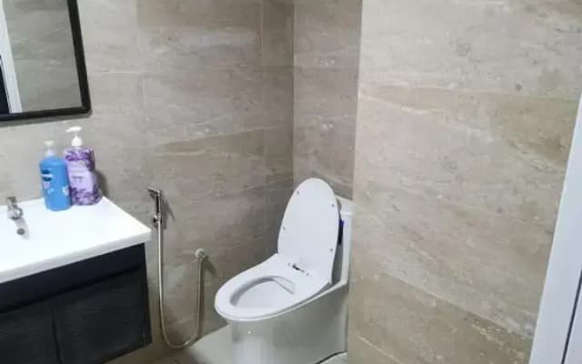 Vista Komanwel A★Bukit jalil★SPACIOUS★3 Rooms