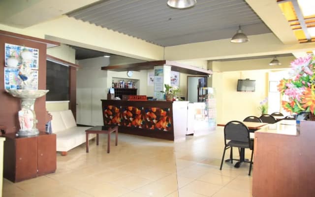 Hotel Pandu Lakeside Parapat
