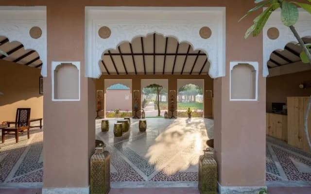 Aangan Resort Ranthambore