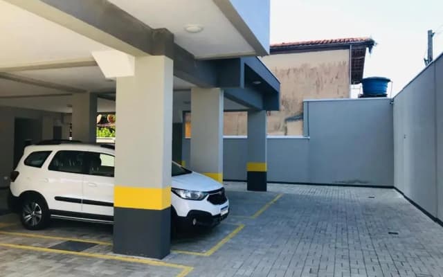 Apt Familiar-Condomínio fechado UBATUBA