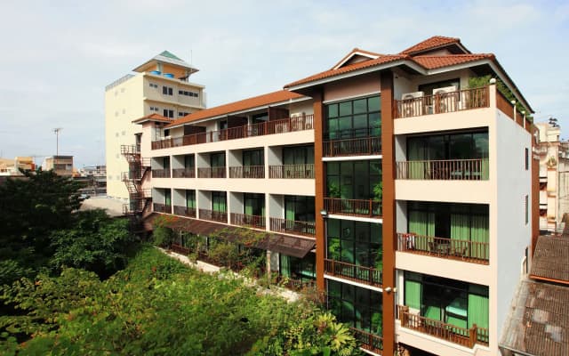 Wungnoy Hotel