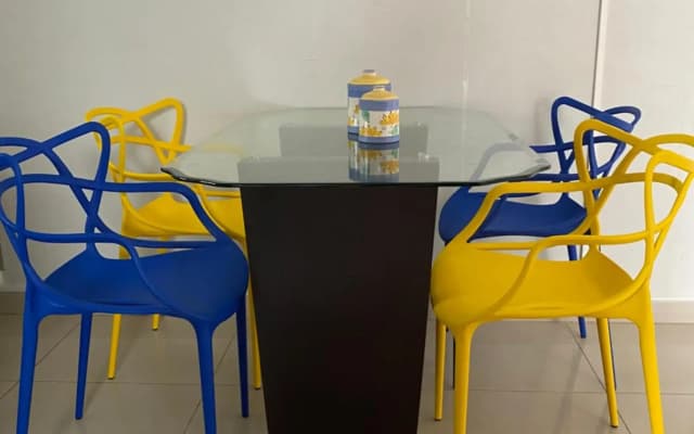Aquarius Residence Caldas Novas 701D