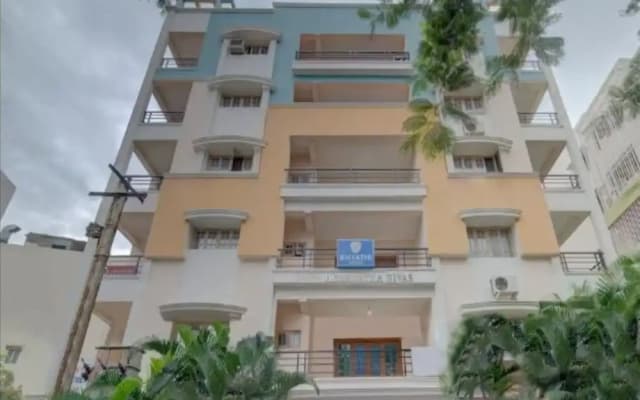 Khyathi Hotels