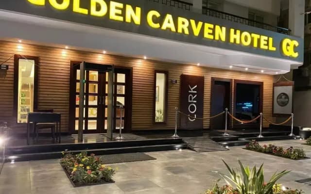 Golden Carven Hotel