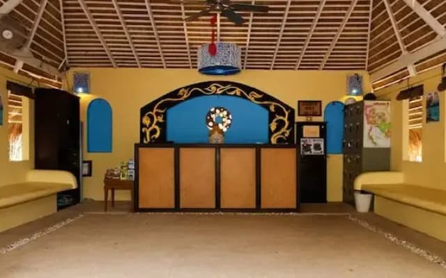 Asia Blue Beach Hostel Hacienda